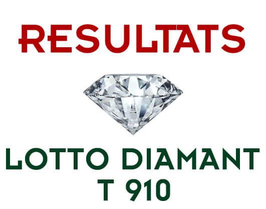 Loto DIAMANT T910
