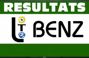 Resultats du loto Benz