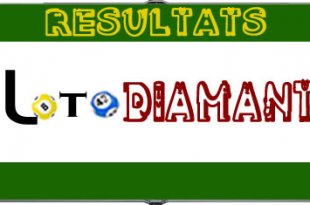 Les Résultats du lotto Diamant