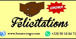 Félicitation pour le pronostic gagné: poignée de main
