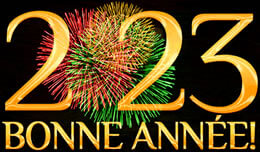 Bonne et Heureuse année