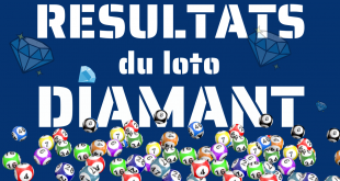Résultats ou numéros gagnants du loto Diamant