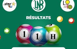 Trois tirages par jour au Bénin, Les résultats du loto fortune