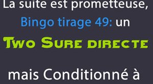Loto Bingo tirage 49, victoire assurée